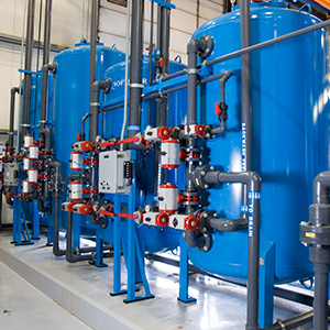 Pretreatment and Filtration