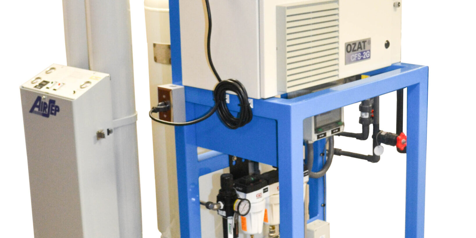 Ozone and High Purity Water Systems Pureflow