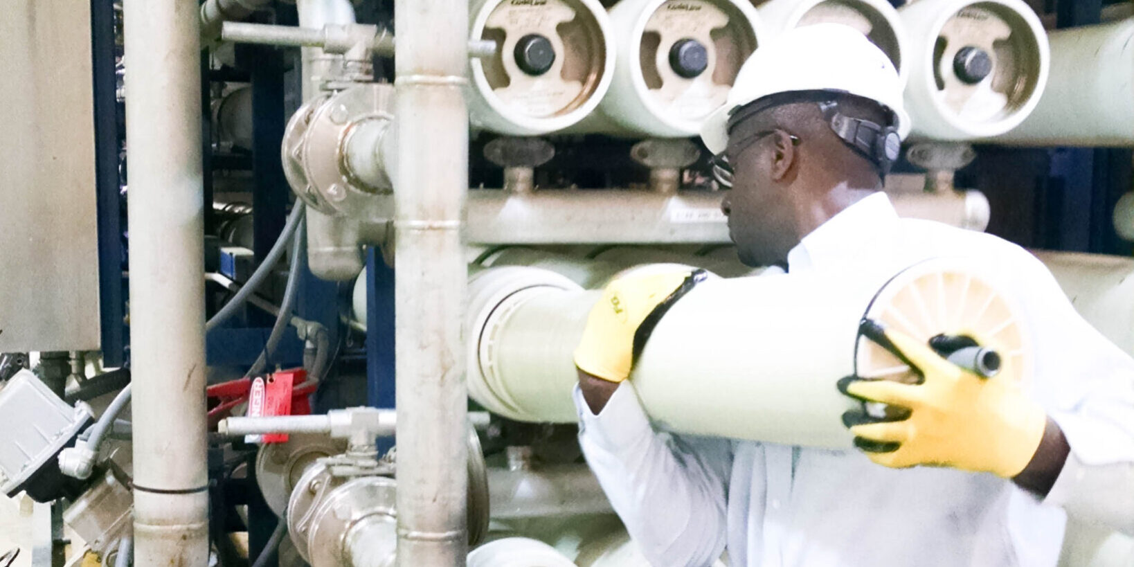 RO Membrane Cleaning Pureflow